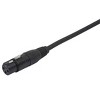 Monoprice AES/EBU Cable - 20 Meter - Black | 22AWG Twisted Conductors With Copper Braid And Aluminum Foil Shielding - 4 of 4