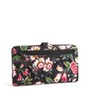 Vera Bradley Women's Outlet Cotton Medium Essential Tab Wallet - 2 of 3