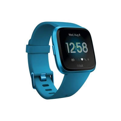 fitbit versa 2 teal band