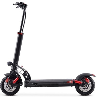 Mototec Thor 60v 2400w Lithium Electric Scooter Black : Target