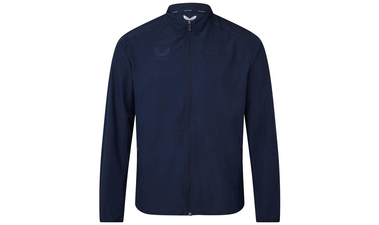 Red Bull Racing Castore F1 Men's Windbreaker (4XL) — фото 1