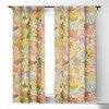 1pc Blackout Window Curtain Panel - Deny Designs - image 2 of 4