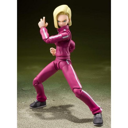 Android 18 Universe Survival Saga Exclusive S.h. Figuarts | Bandai