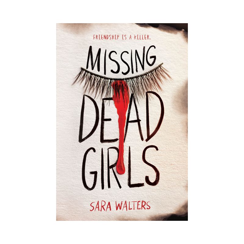 Missing Dead Girls - by  Sara Walters (Paperback), 1 of 2
