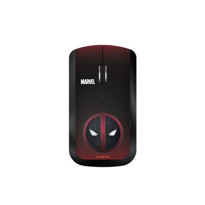 Keyscaper Marvel Deadpool Grid Wireless Mouse