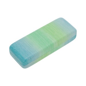 Unique Bargains Gradient EyeGlasses Case 1 Pc - 1 of 4