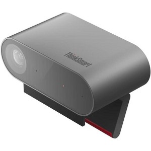 Lenovo ThinkSmart Video Conferencing Camera Black USB-C 3.2 Gen 1 40CLTSCAM1 - 1 of 4