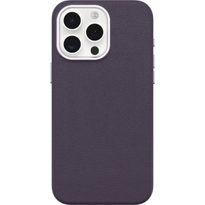 OtterBox Apple iPhone 15 Pro Max Cactus Leather Symmetry Series Case for MagSafe - 1 of 4