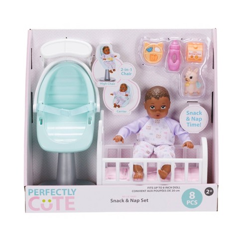 My Sweet Love Sweet Baby Doll Toy Set, 4 Pieces 