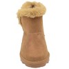 BEARPAW Toddler Julia Suede Boots with Faux-Fur - 3 of 4