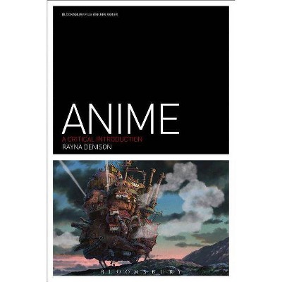 Anime - (Film Genres) Annotated by  Rayna Denison (Hardcover)