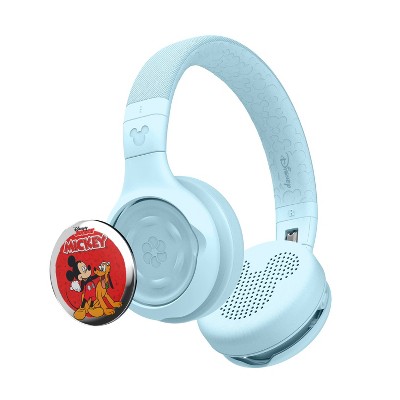 Disney StoryPhones Storytelling Bluetooth Wireless Kids Headphones Intro Bundle with Story Disk