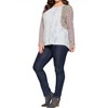 Women's Mix Things Up Top - Oddi - 3 of 3