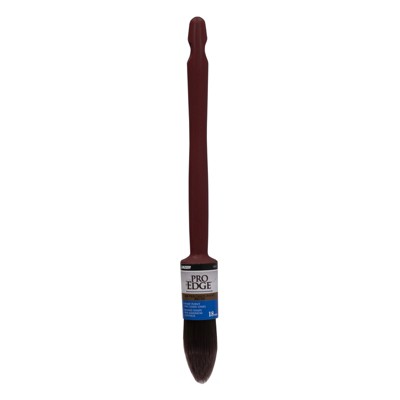 Linzer 18 mm Round Trim Paint Brush (Case of 12)