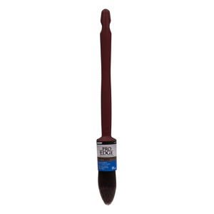 Linzer 18 mm Round Trim Paint Brush (Case of 12) - 1 of 1