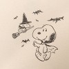 Men's Peanuts Halloween T-Shirt - Ivory - 3 of 4