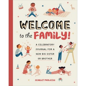 Welcome to the Family! - by Scarlet Paolicchi - 1 of 1