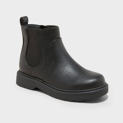 Target black 2025 chelsea boots