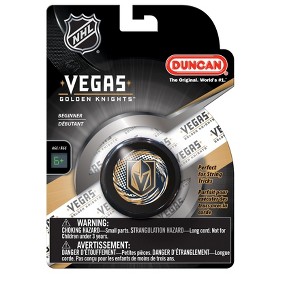 MasterPieces Sports Team Duncan Yo-Yo - NHL Vegas Golden Knights - 1 of 3