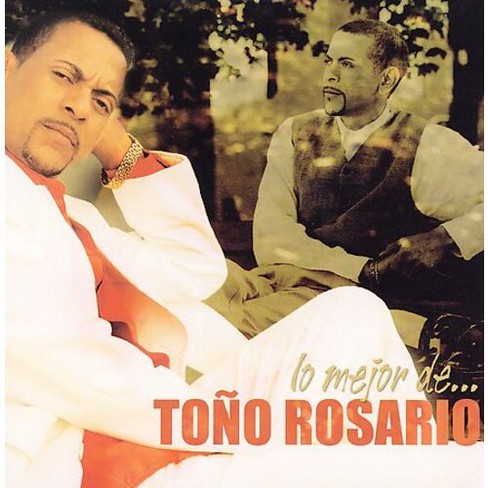To O Rosario - Lo Mejor De Tono Rosario (cd) : Target