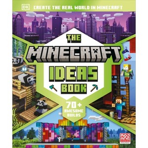 The Minecraft Ideas Book - by  Thomas McBrien (Hardcover) - 1 of 1