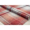 Rugs America Jaelyn Plaid Contemporary Area Rug - 4 of 4