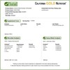 California Gold Nutrition, Creatine Powder, Micronized, Muscle and Strength Support, Creatine Monohydrate, No Gluten, No GMOs, No Soy, Unflavored, 16 - 4 of 4