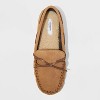 Men's Topher Moccasin Slippers - Goodfellow & Co™ - 3 of 4