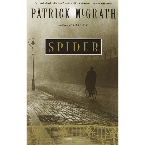 SPIDER, Patrick McGrath