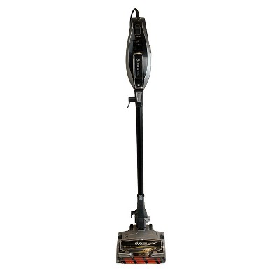 Shark ZS364QEB APEX DuoClean Lightweight Self-Clean Multi-Surface Handheld Bagless Corded Upright Stick Vacuum Cleaner, Silver (Certified Refurbished)