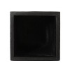 Okak 24.75"/28.5"/32.5" H*13"W Tapered Planter Pot with Drainage Tray Large Indoor/Outdoor Plant Pot for Trees & Floor Plants - 3 of 4