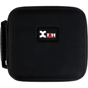 Xvive CUR4 Hard Travel Case for Xvive U4R4 Wireless In-Ear Monitor System - 1 of 4