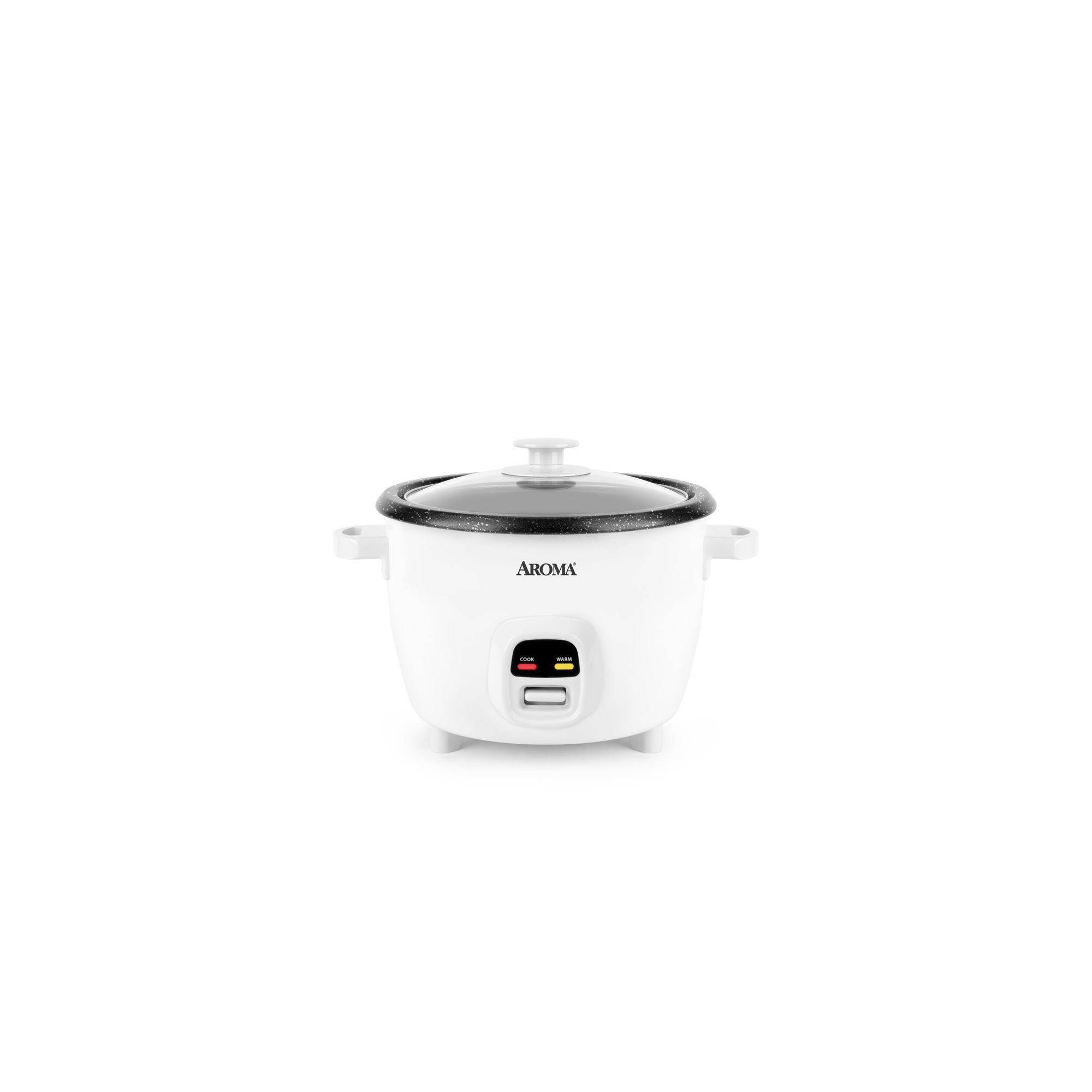 Aroma® 160oz (Cooked) Rice Cooker, Grain Cooker & Food Steamer Manufacturer Refurbished