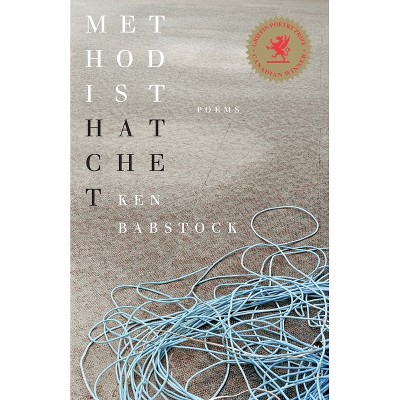 Methodist Hatchet - by  Ken Babstock (Paperback)