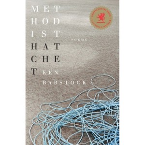 Methodist Hatchet - by  Ken Babstock (Paperback) - 1 of 1