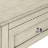 GDFStudio Selina Transitional Nightstand with 1 Drawer and 1 Open Shelf - 4 of 4