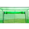 vidaXL Greenhouse Steel Frame PVC - 4 of 4