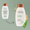 Aveeno Strength & Length Plant Protein Blend Vegan Formula Shampoo - 12 fl oz - image 2 of 4