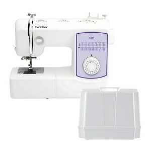 Brother 37-Stitch Sewing Machine Bundle with Hardcase - 1 of 4