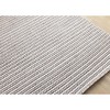 Rug Branch Contemporary Stripes White Indoor Area Rug - 3 of 4