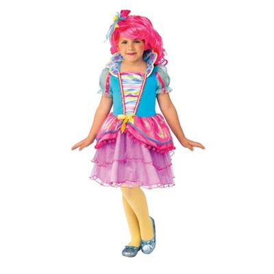 lol purple queen costume