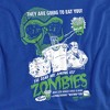 Aqua Teen Hunger Force Zombies Adult T-Shirt - 2 of 4