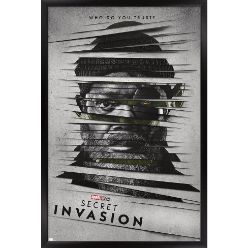 Secret Invasion' Posters, Marvel