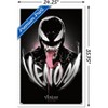 Trends International Marvel Venom: The Last Dance - Venom Framed Wall Poster Prints - 3 of 4