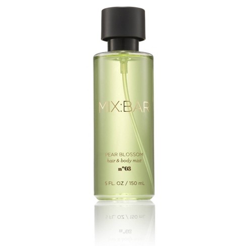 Mix:bar Whipped Almond Eau De Parfum Spray - Clean & Vegan Fragrance For  Women - 1.7 Fl Oz : Target