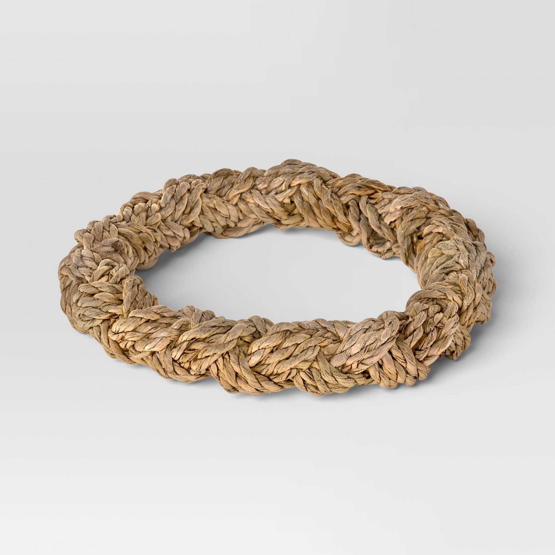 Round Roll Seagrass Trivet Natural - Threshold™