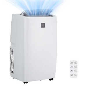 14K BTU Portable Air Conditioners, Cools up to 750 Sq. Ft 3-in-1 Movable AC for Room - 1 of 4