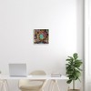 Stupell Industries Graffiti Street Style Bitcoin Symbol, 12" x 12" - 2 of 4