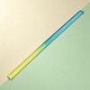 Unique Bargains Ruler Square Ruler 30cm +/-5% Accuracy Acrylic Gradient 11.81"x0.39"x0.39" 1 Pcs - 2 of 4