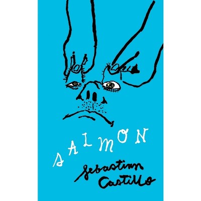 Salmon - by  Sebastian Castillo (Paperback)